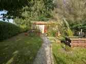 Foto - Kleingarten - Eckgarten in Gehlsdorf