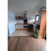 3ZKB Dachgeschosswohnung in Riegelsberg