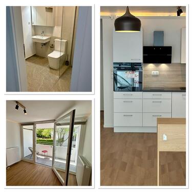 Foto - Studio Apartment with Balcony in Prime Mainz City Center Location