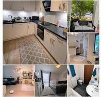 Schöne 2,5 Zimmer Wohnung mit Garten in beliebter Lage! - Nürnberg Zerzabelshof