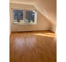 helle 2 Zimmerwohnung mit Einbauküche u, großem Kellerraum - Rühen