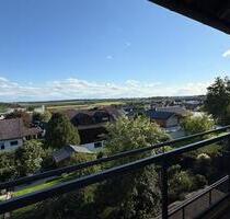 Schöne, helle 105 m² Wohnung in Schweitenkirchen mit Bergblick