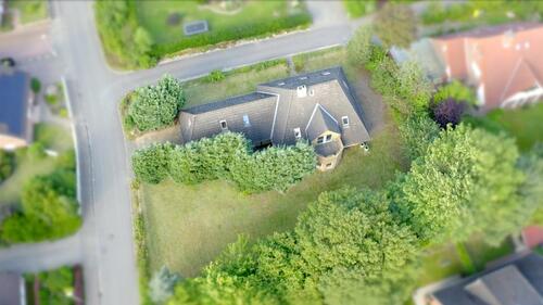 Foto - Raumwunder Einfamilienhaus m. großem Garten von Privat