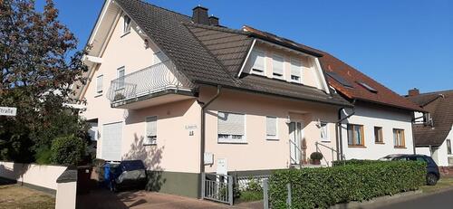 Foto - Schöne 3,5 Zimmerwohnung im 2 Familienhaus in ruhiger Lage