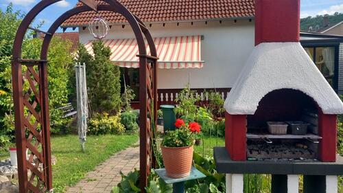 Foto - Einfamilienhaus in Sondershausen