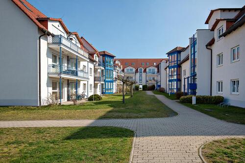 Foto - Ruhiges Wohnen in Großpösna! 2-Raum Wohnung mit Balkon!