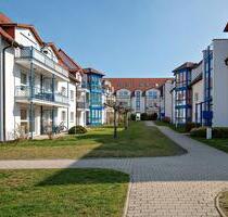 Ruhiges Wohnen in Großpösna! 2-Raum Wohnung mit Balkon!