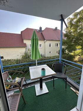 Foto - Etagenwohnung zur Miete in Großpösna