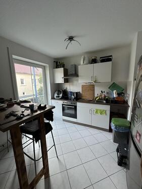 Foto - Etagenwohnung in Großpösna