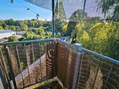 Foto - Dachgeschoss in Berlin-Köpenick mit Einbauküche und Balkon