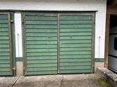 Foto - Garage Winter Unterstellplatz für Motorrad oder kleinen PKW