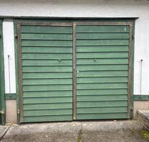 Garage Winter Unterstellplatz für Motorrad oder kleinen PKW - Remscheid Reinshagen