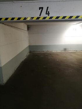 Foto - PKW-Stellplatz in Tiefgarage in Bremen Burgdamm zu vermieten