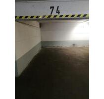 PKW-Stellplatz in Tiefgarage in Bremen Burgdamm zu vermieten