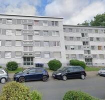 3 Zimmer Küche Diele Bad mit Balkon - Bergkamen