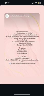 Foto - andere zur Miete in Pleidelsheim