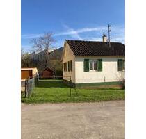 Haus mit idyllischem Grundstück - Hechingen