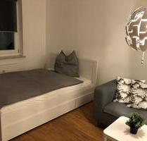 Möblierte 1-Zimmer Wohnung in München-Moosach