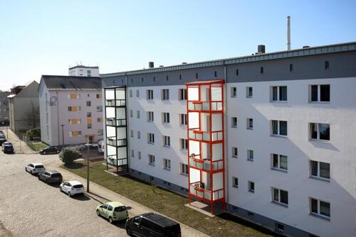 Foto - 2 Zimmer Etagenwohnung in Dessau-Roßlau