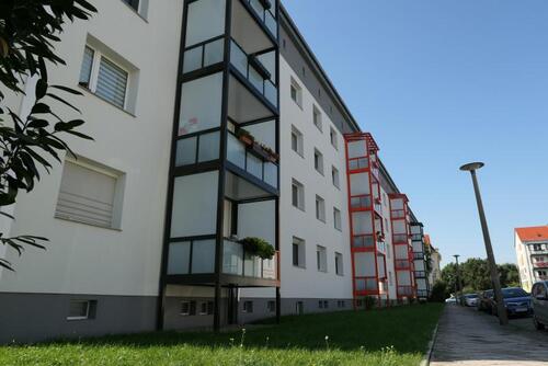 Foto - Etagenwohnung in Dessau-Roßlau zur Miete