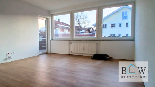 Foto - Attraktive 3 Zimmer Wohnung mit Balkon