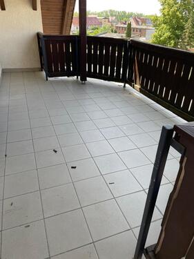 Foto - Etagenwohnung in Nienburg (Saale) zur Miete