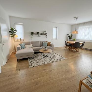 Foto - Toll aufgeteilte 4-Zimmer-Maisonette-Wohnung in Lohmar Ort