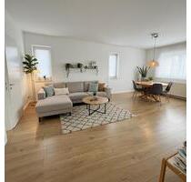 Toll aufgeteilte 4-Zimmer-Maisonette-Wohnung in Lohmar Ort