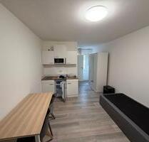 Ein Möbliertes 1-Zimmer-Apartment in Detmold – Wittekindstraße - Blomberg