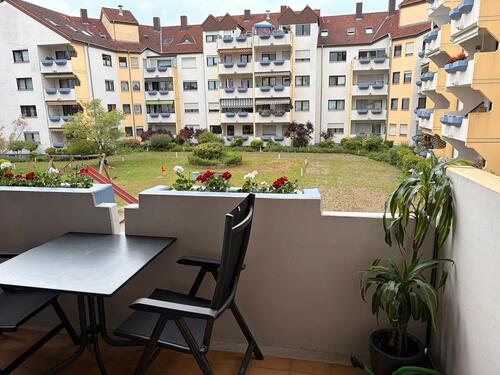Foto - 3 Zimmer Etagenwohnung in Frankenthal (Pfalz)