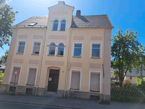 Foto - Wohn- und Geschäftshaus in 08315 Lauter -Bernsbach OT Lauter
