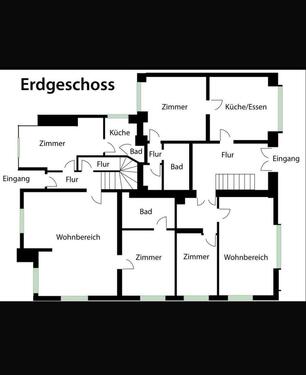 Foto - 12 Zimmer Mehrfamilienhaus, Wohnhaus in Olsberg