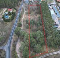 Gewerbegebiet Bauerwartungsland 8250m² - Erkner