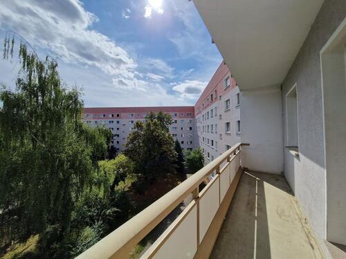 Foto - Etagenwohnung zur Miete in Leipzig