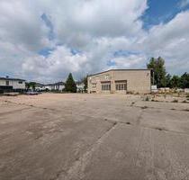 Stellplätze und Parkplätze für PKW, LKW & Wohnwagen oder Boote - Biederitz