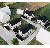 Neues Charmantes KFW 40 Ökohaus - Hüfingen