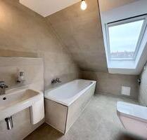 Neu! ✨Stilvolle Dachgeschosswohnung mit moderner Einbauküche & Ausstattung - Leipzig Nordost