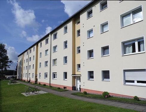 Foto - Gepflegte 3-Zi.-Whg . 3. OG in Minden keine Provision