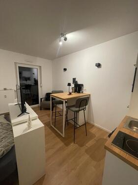 Foto - Vollmöblierte Wohnung Dortmund Kreuzviertel mit Balkon