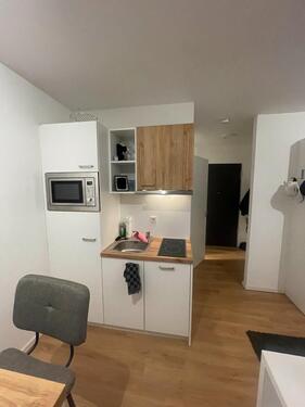 Foto - 1 Zimmer Etagenwohnung zur Miete in Dortmund