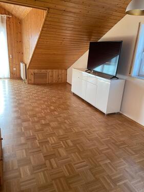 Foto - 3 Zimmer Dachgeschoßwohnung in Ginsheim-Gustavsburg