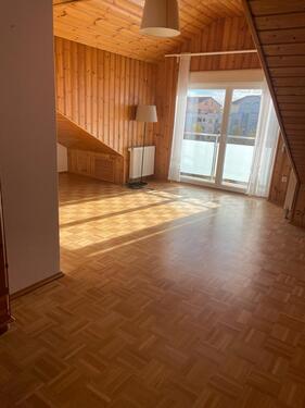 Foto - Dachgeschoßwohnung in Ginsheim-Gustavsburg zur Miete