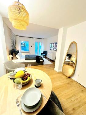 Foto - Voll möbliertes 1-Zimmer-Apartment 