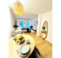 Voll möbliertes 1-Zimmer-Apartment | 36 m² | Terrasse | All-Inclusive | Nähe Kiel | Hbf Mindestmiete 6 Monate | Firmen | Paare