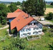 Kleiner Bauernhof Pferdehof an Pferde Liebhaber zu verkaufen - Leutkirch im Allgäu