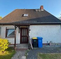 Provisionsfreies Einfamilienhaus in Berlin Buckow
