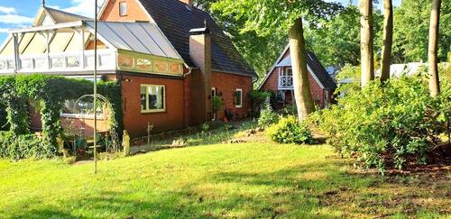 Foto - Zwei-Familienhaus in Barendorf unter Buchen zu vermieten