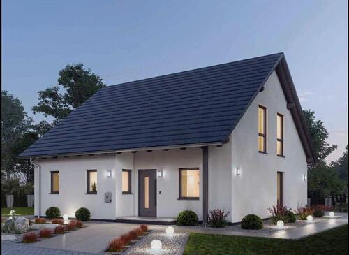 Foto - Neubau EFH Bungalow mit Grundstück - Braunschweig-Stöckheim