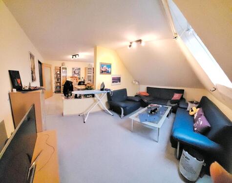 Foto - 3 Zimmer Etagenwohnung zur Miete in Tarmstedt