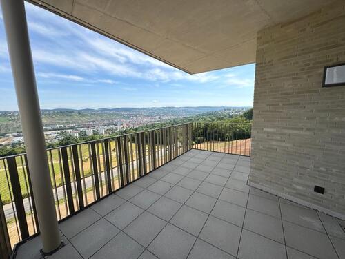 Foto - Großzügige 4-Zimmer-Wohnung mit Panoramablick